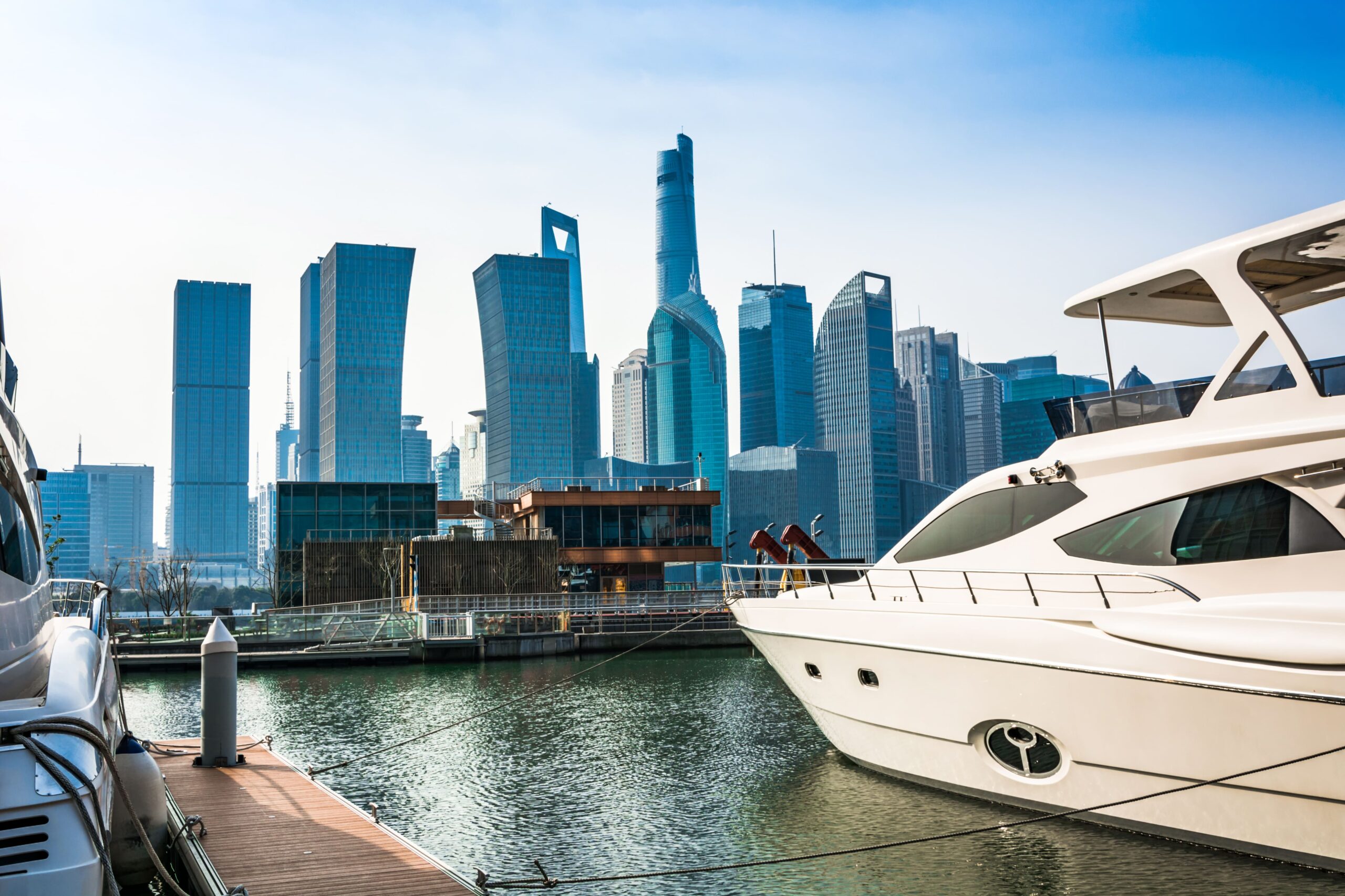 Private Yacht