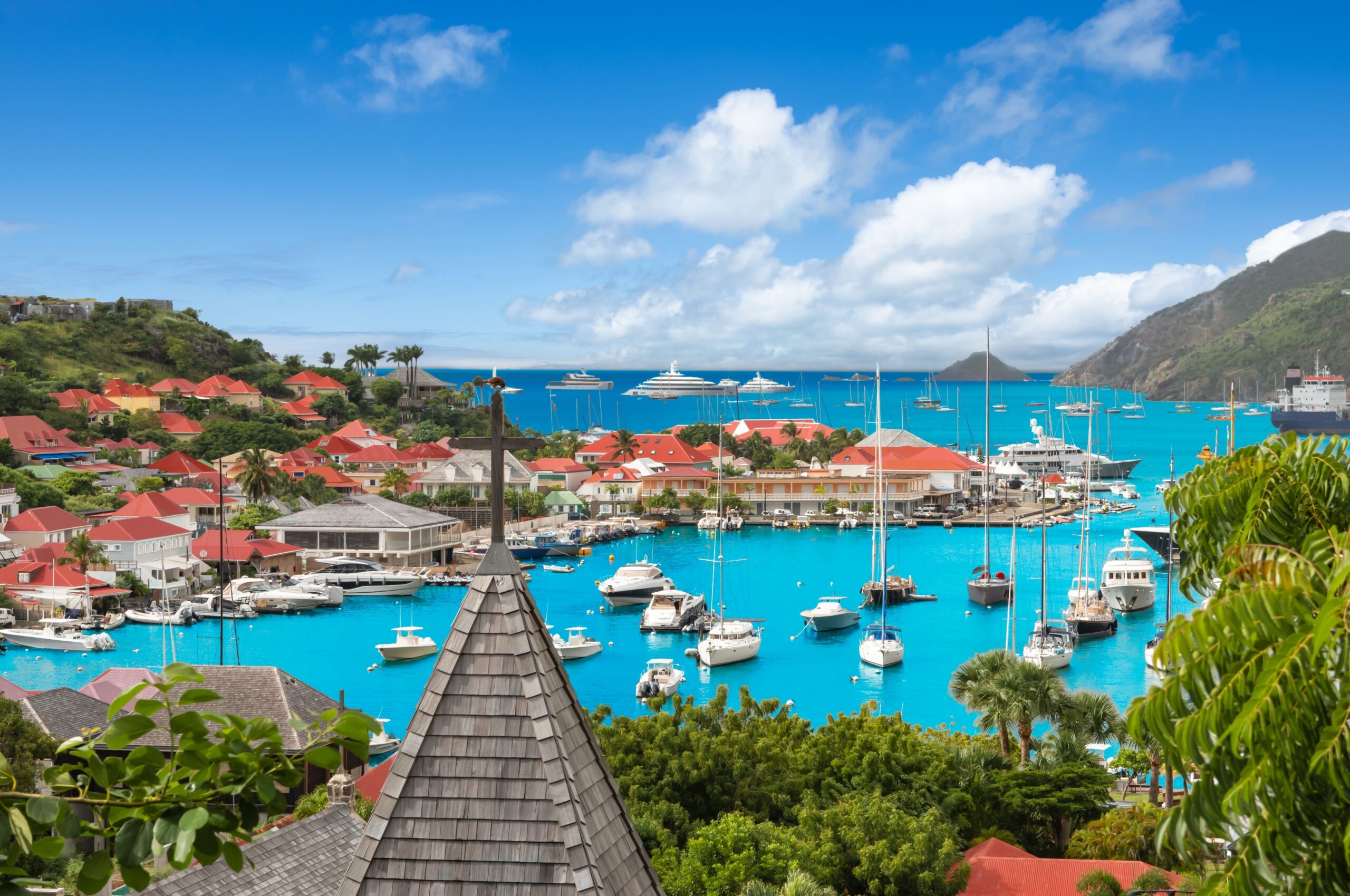 St. Barts, Caribbean