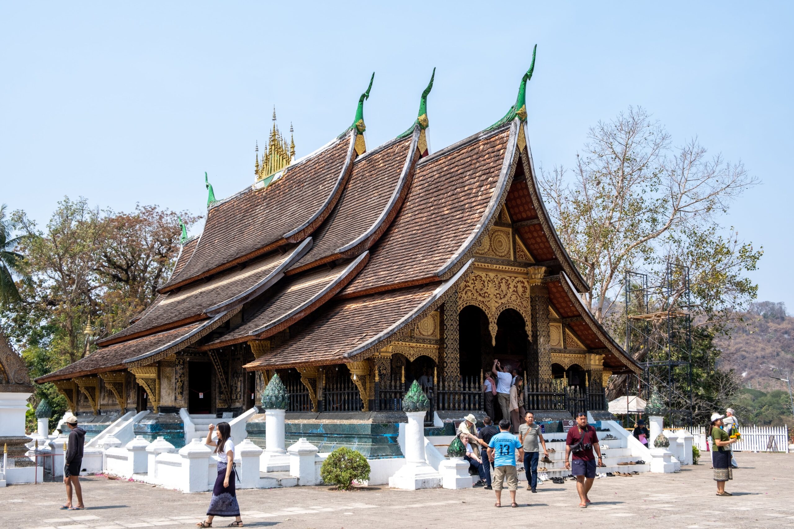 Luang Prabang, Laos