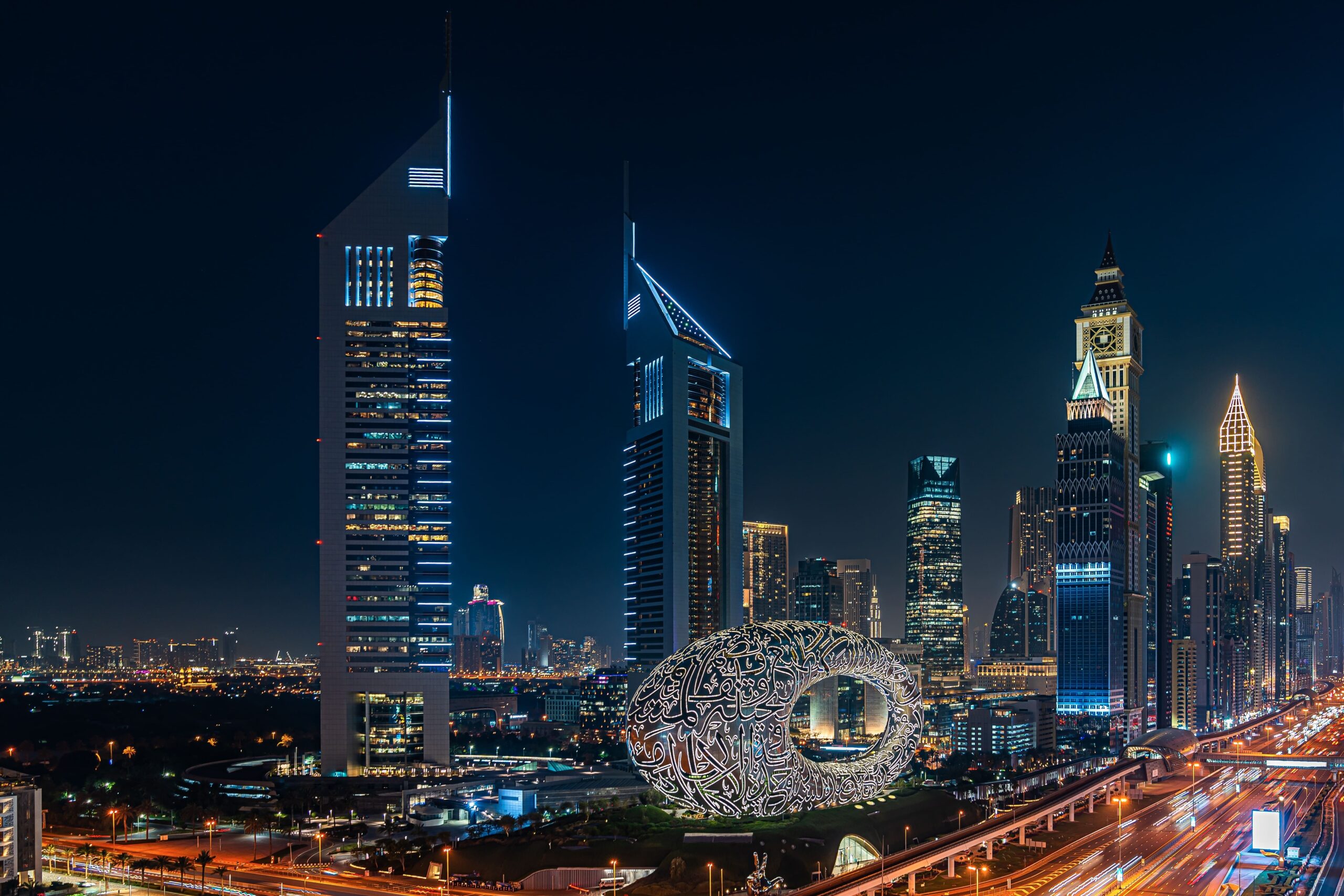 luxury Dubai